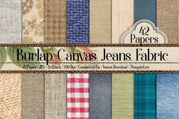 Download Fabric Burlap Canvas Jeans Papers - Fabric Collection
